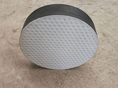 亳州四氟板式橡胶支座易于更换缓冲隔震